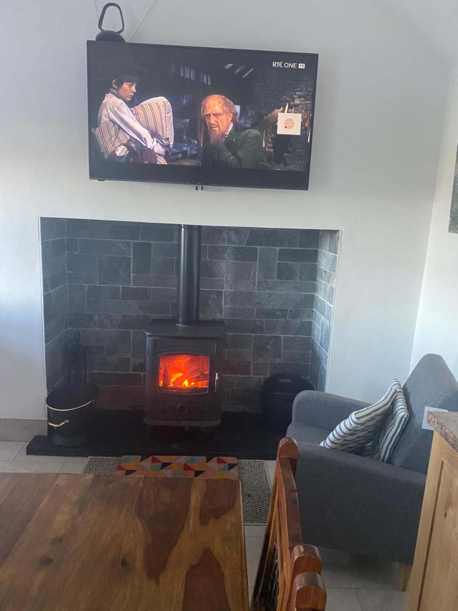 Cosy Cottage Broadford Broadford  Buitenkant foto